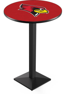 Illinois State Redbirds Square Base Pub Table