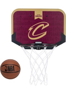 Cleveland Cavaliers Mini Over Door Basketball Set