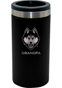 The Memory Company UConn Huskies Grandpa 12oz Slim Stainless Steel Coolie