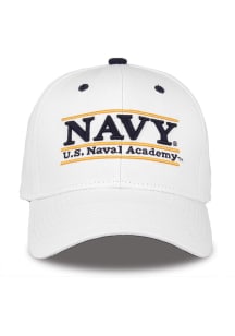 Navy Midshipmen The Game Bar Adjustable Hat - Navy Blue