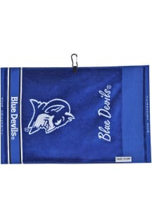 Duke Blue Devils Jacquard Jacquard Golf Towel