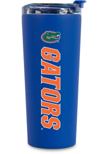Florida Gators Easy Grip Stainless Steel Tumbler - Blue