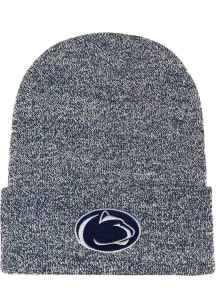 LogoFit Penn State Nittany Lions Navy Blue Bueller Mens Knit Hat