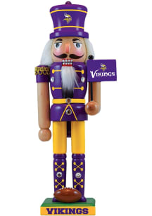 Minnesota Vikings Holiday Decor
