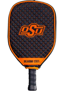 Oklahoma State Cowboys Quilted Cover Pickleball Paddles