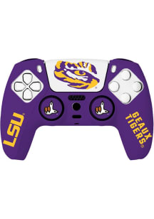 LSU Tigers PS5 Controller Skin Computer Accessory