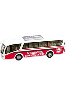 Nebraska Cornhuskers Team Bus Car