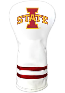 Iowa State Cyclones Vintage Driver Golf Headcover