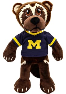 Michigan Wolverines 14" Mascot Mascot Plush