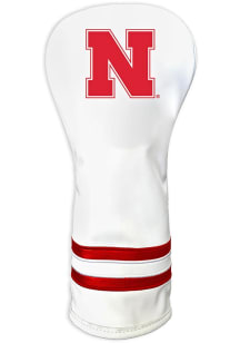 Nebraska Cornhuskers Vintage Fairway Golf Headcover
