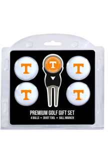 Tennessee Volunteers Divot Tool 4 Pack Golf Gift Set