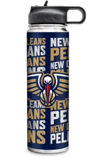 New Orleans Pelicans 22oz Water Bottle