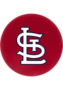 St Louis Cardinals Red team logo Bouncy Ball