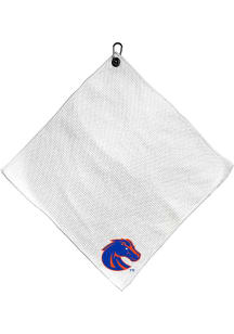 Boise State Broncos Microfiber 15x15 Golf Towel