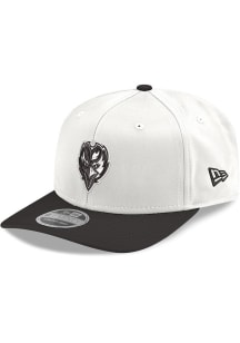 New Era Baltimore Ravens GCP 9SEVENTY Adjustable Hat - White