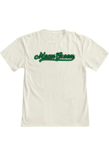 Blue 84 North Texas Mean Green Ivory Mean Green Short Sleeve T Shirt