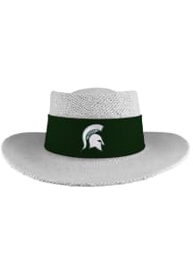 LogoFit Michigan State Spartans Green Tournament Mens Bucket Hat