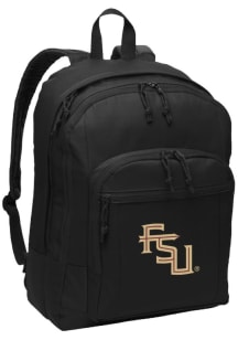 Jardine Florida State Seminoles Black University Backpack
