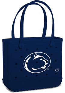 Penn State Nittany Lions Navy Blue Medium Bogg Bag Tote