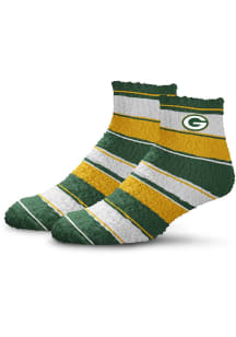 green bay packers dress socks Green Bay Packers Zubaz Fever L/XL main image 0