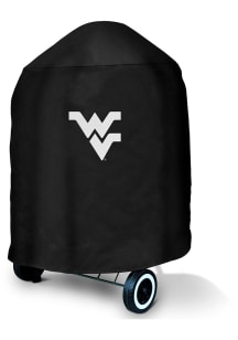 West Virginia Mountaineers Primary Kettle BBQ Grill Cover