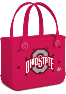 Ohio State Buckeyes Red Small Bogg Bag Tote