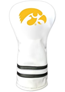 Iowa Hawkeyes Vintage Driver Golf Headcover