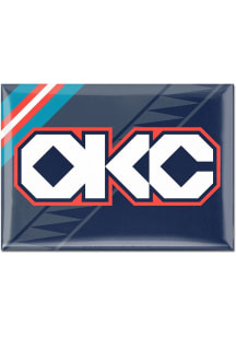 Oklahoma City Thunder 2025 City Edition 2x3 Magnet