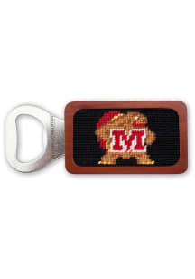 Maryland Terrapins Needlepoint Bottle Opener