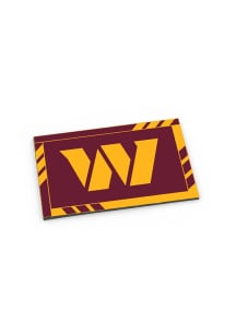 Washington Commanders Logo Magnet