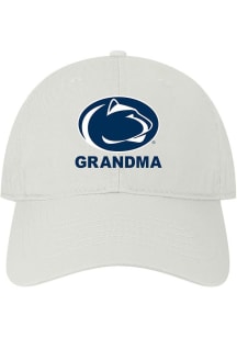 Legacy Penn State Nittany Lions Grandma Twill Adjustable Hat - Navy Blue