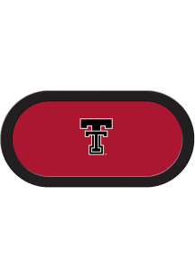 Texas Tech Red Raiders 48" x 96" Billiard Cloth
