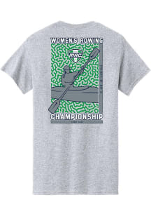 Summit Sportswear MAC Grey Rowing Championship 2026 Short Sleeve T Shirt