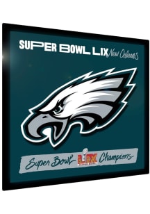 Philadelphia Eagles 2024 Super Bowl Champions LED 23" Neon Sign
