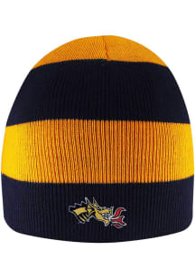 LogoFit Drexel Dragons Navy Blue Columbia Mens Knit Hat
