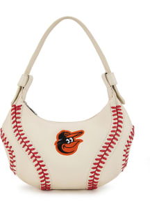 Baltimore Orioles Baseball Stitch Womens Purse