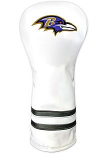 Baltimore Ravens Vintage Fairway Golf Headcover