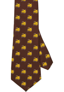 Rowan University Woven Tie Mens Tie