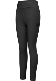 Pro Standard New York Yankees Womens Black Neutral Pants