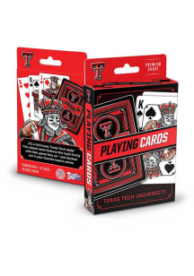 Texas Tech Red Raiders Classic Series Playing Cards