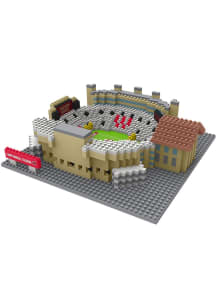 Wisconsin Badgers Mini Stadium Building Blocks