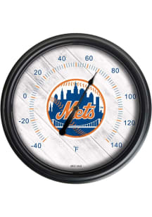 New York Mets Outdoor Thermometer Weather Tool