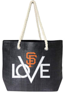 San Francisco Giants Love Heart Womens Purse