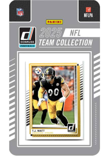 Pittsburgh Steelers 2025 Cards Collectible Football Cards