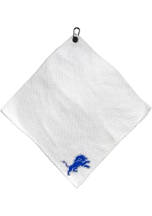 Detroit Lions Microfiber 15x15 Golf Towel