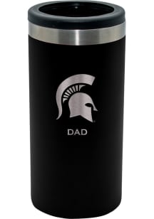 The Memory Company Michigan State Spartans Dad 12oz Slim Stainless Steel Coolie