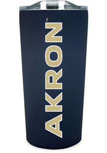 Akron Zips 18oz Soft Touch Stainless Steel Tumbler - Navy Blue