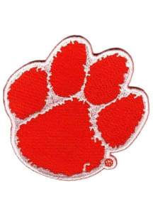 Jardine Clemson Tigers 3" Primary Logo Patch