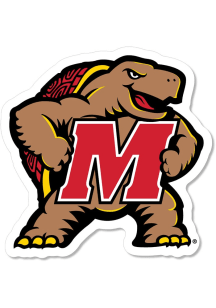 Maryland Terrapins 3" Small Testudo Magnet