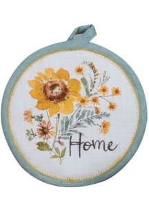 Kansas Sunflower Home Design Pot Holder
